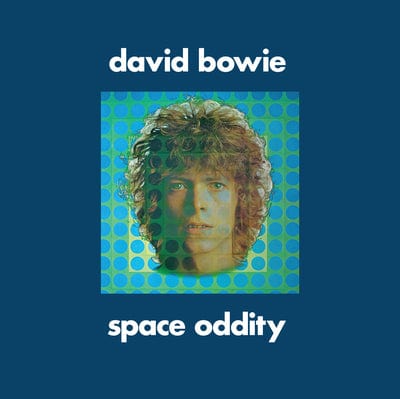 Space Oddity:   - David Bowie [CD]