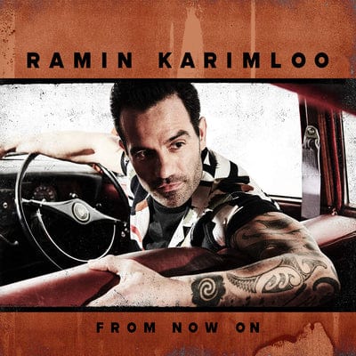 From Now On - Ramin Karimloo [CD]