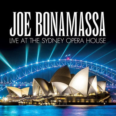 Live at the Sydney Opera House - Joe Bonamassa [VINYL]