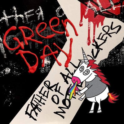 Father of All... - Green Day [CD]