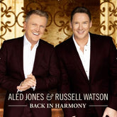 Back in Harmony - Aled Jones & Russell Watson [CD]