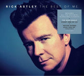 The Best of Me - Rick Astley [CD]