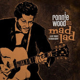 Mad Lad: A Live Tribute to Chuck Berry - Ronnie Wood with His Wild Five [CD]