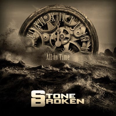 All in Time - Stone Broken [CD]