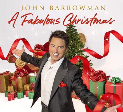 A Fabulous Christmas - John Barrowman [CD]