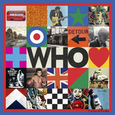 WHO - The Who [VINYL]