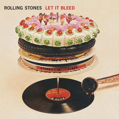 Let It Bleed - The Rolling Stones [CD]