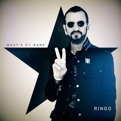 What's My Name - Ringo Starr [CD]