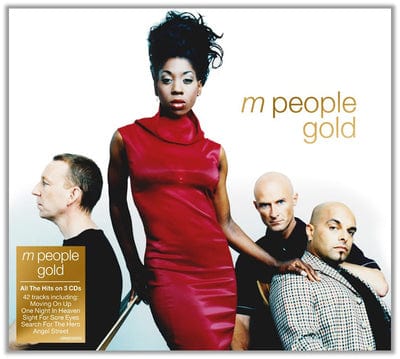 Gold - M People [CD]