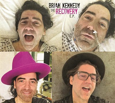 The Recovery E.P.:   - Brian Kennedy [CD]