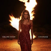 Courage - Céline Dion [CD]