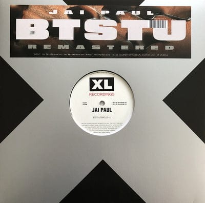 BTSTU: Remastered - Jai Paul [VINYL]