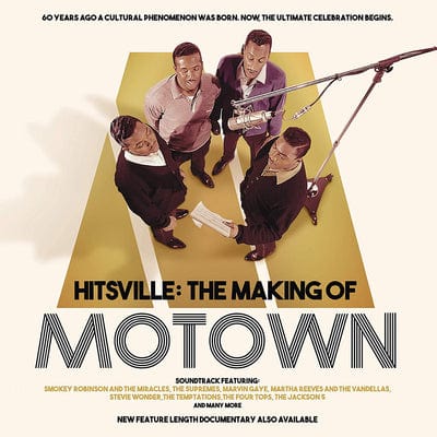 Hitsville: The Making of Motown - Various Artists [CD]