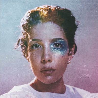 Manic - Halsey [CD]