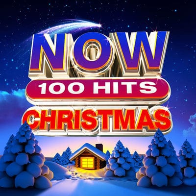 Now 100 Hits: Christmas - Various Artists [CD]