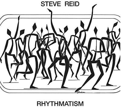 Rhythmatism - Steve Reid [CD]