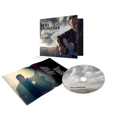 Western Stars: Songs from the Film - Bruce Springsteen [CD]