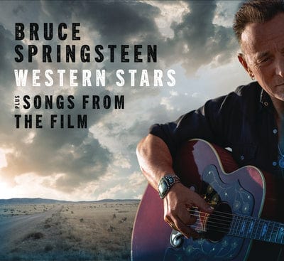 Western Stars + Songs from the Film - Bruce Springsteen [CD]