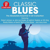 Classic Blues:   - Various Artists [CD]