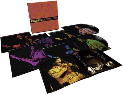 Songs for Groovy Children: The Fillmore East Concerts - Jimi Hendrix [VINYL]