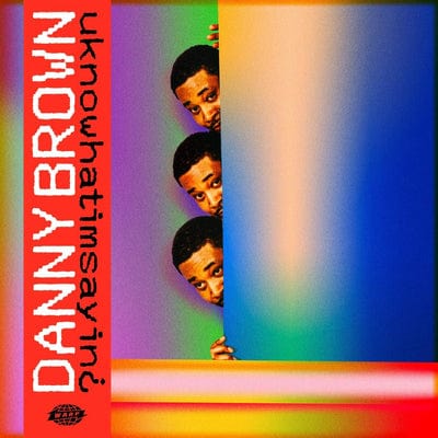 Uknowhatimsayin':   - Danny Brown [CD]