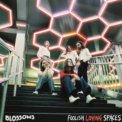 Foolish Loving Spaces - Blossoms [CD]