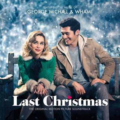 Last Christmas - George Michael & Wham! [CD]