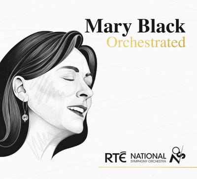 Orchestrated:   - Mary Black & RTE National Orchestra [CD]