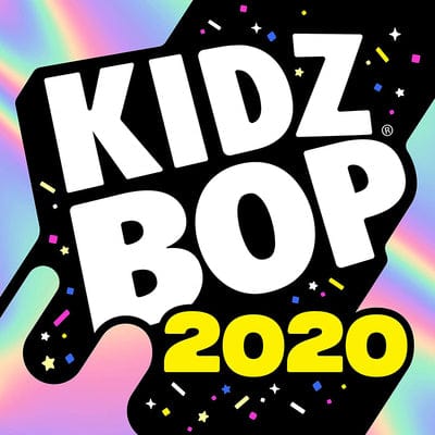 Kidz Bop 2020 - Kidz Bop Kids [CD]