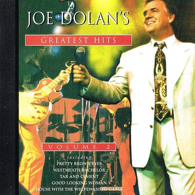 Joe Nolan's Greatest Hits:  - Volume 2 - Joe Dolan [CD]