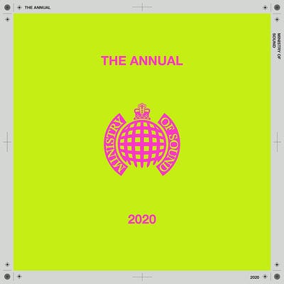 The Annual 2020 - Various Artists [CD]