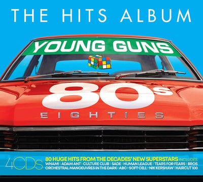 The Hits Album: The 80s Young Guns Album - Various Artists [CD]