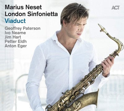 Viaduct:   - Marius Neset [CD]