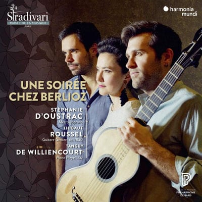 Une Soirée Chez Berlioz:   - Hector Berlioz [CD]