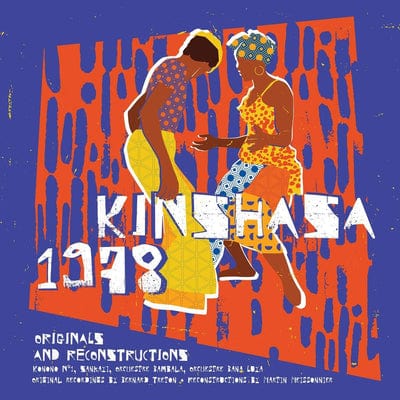 Kinshasa 1978 - Various Artists [VINYL]