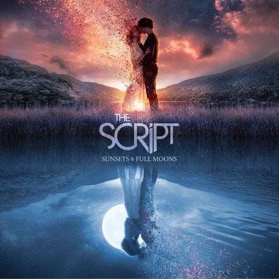 Sunsets & Full Moons - The Script [CD]