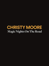 Magic Nights On the Road - Christy Moore [CD]