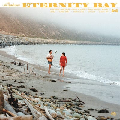 Eternity Bay:   - The Saxophones [CD]