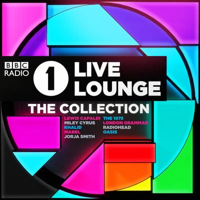 BBC Radio 1's Live Lounge: The Collection - Various Artists [CD]