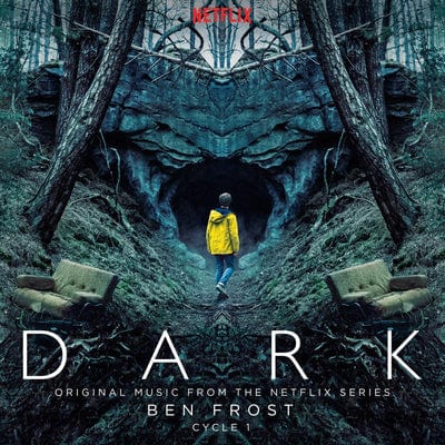 Dark: Cycle 1 - Ben Frost [CD]