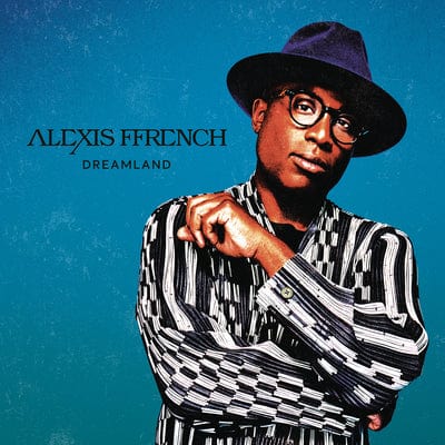 Alexis Ffrench: Dreamland - Alexis Ffrench [CD]