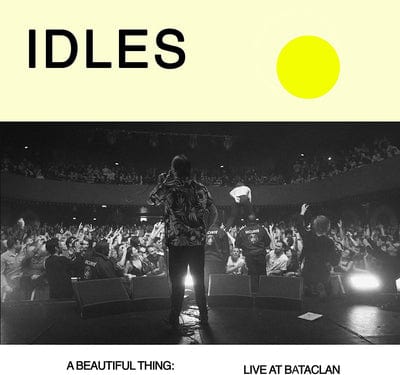 A Beautiful Thing: Live at Le Bataclan - IDLES [CD]