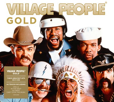 Gold - The Village People [CD]