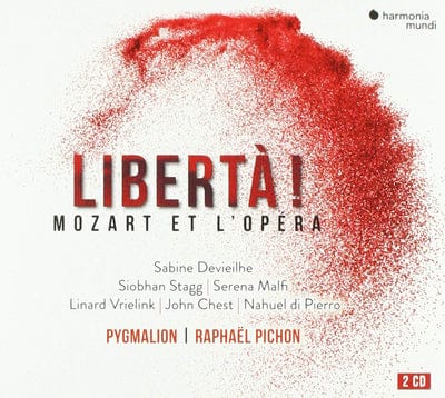 Libertà:   - Sabine Devieilhe [CD]