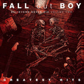 Believers Never Die: Greatest Hits- Volume 2 - Fall Out Boy [CD]