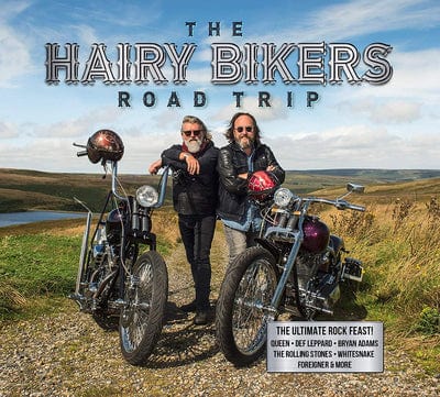 The Hairy Bikers Road Trip:   - Various Artists [CD]