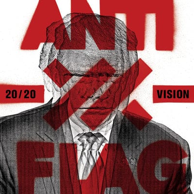 20/20 Vision - Anti-Flag [CD]