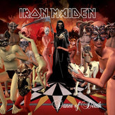 Dance of Death:   - Iron Maiden [CD]