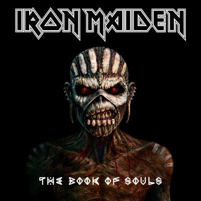 The Book of Souls - Iron Maiden [CD]