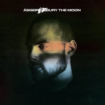 Bury the Moon - Ásgeir [CD]